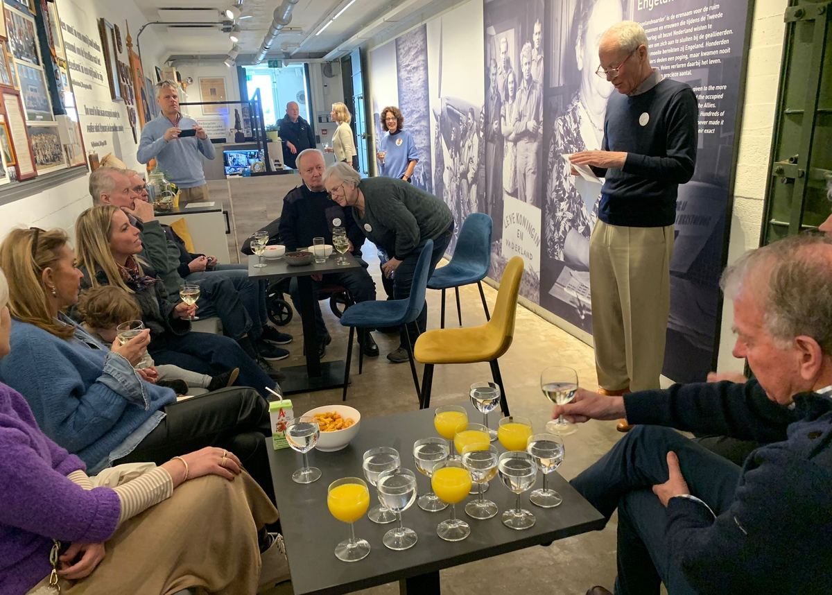 Proosten open dag 18 maart 2023