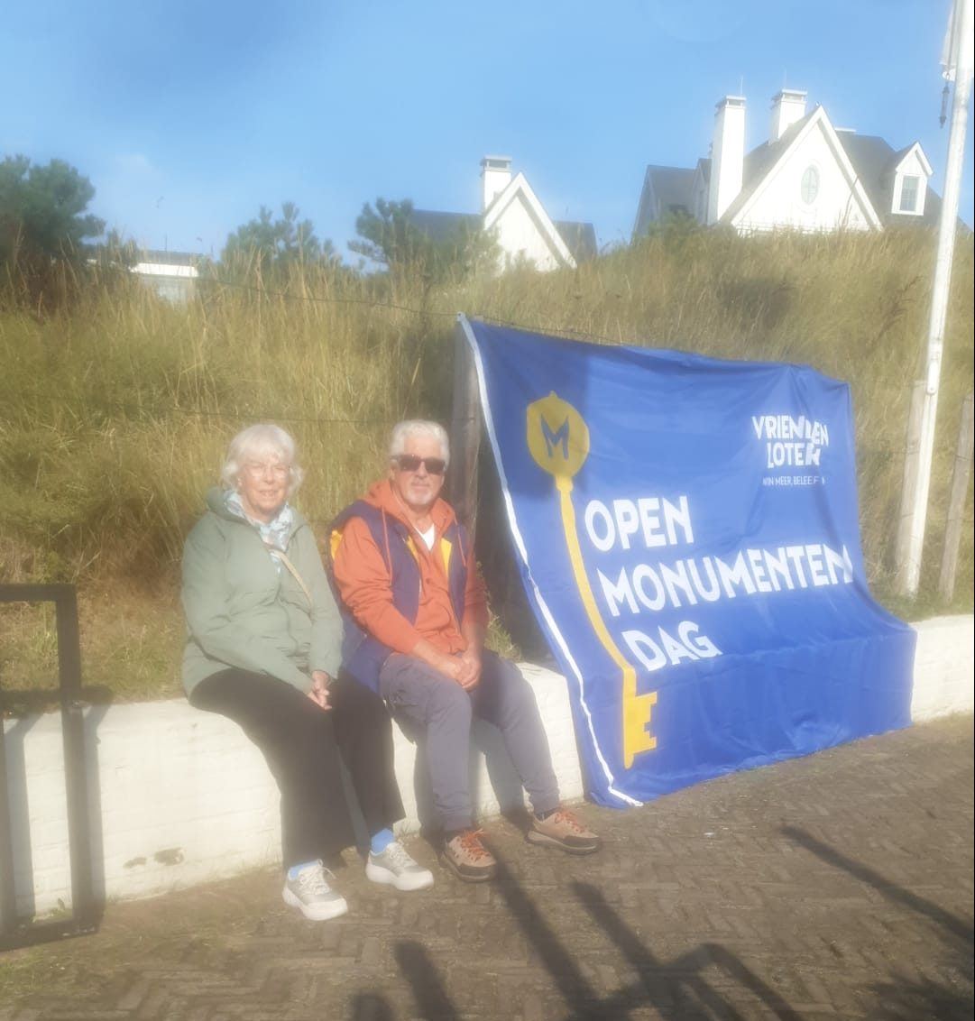 Open Monumentendag september 2024 Engelandvaarders