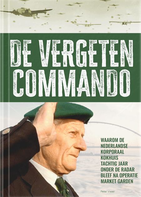 Peter Visser, de vergeten commando