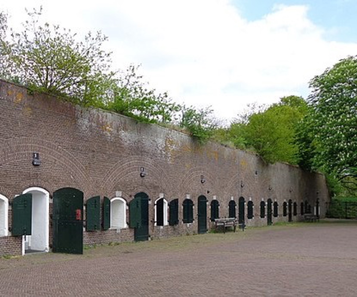 Spectaculaire ontsnappingen