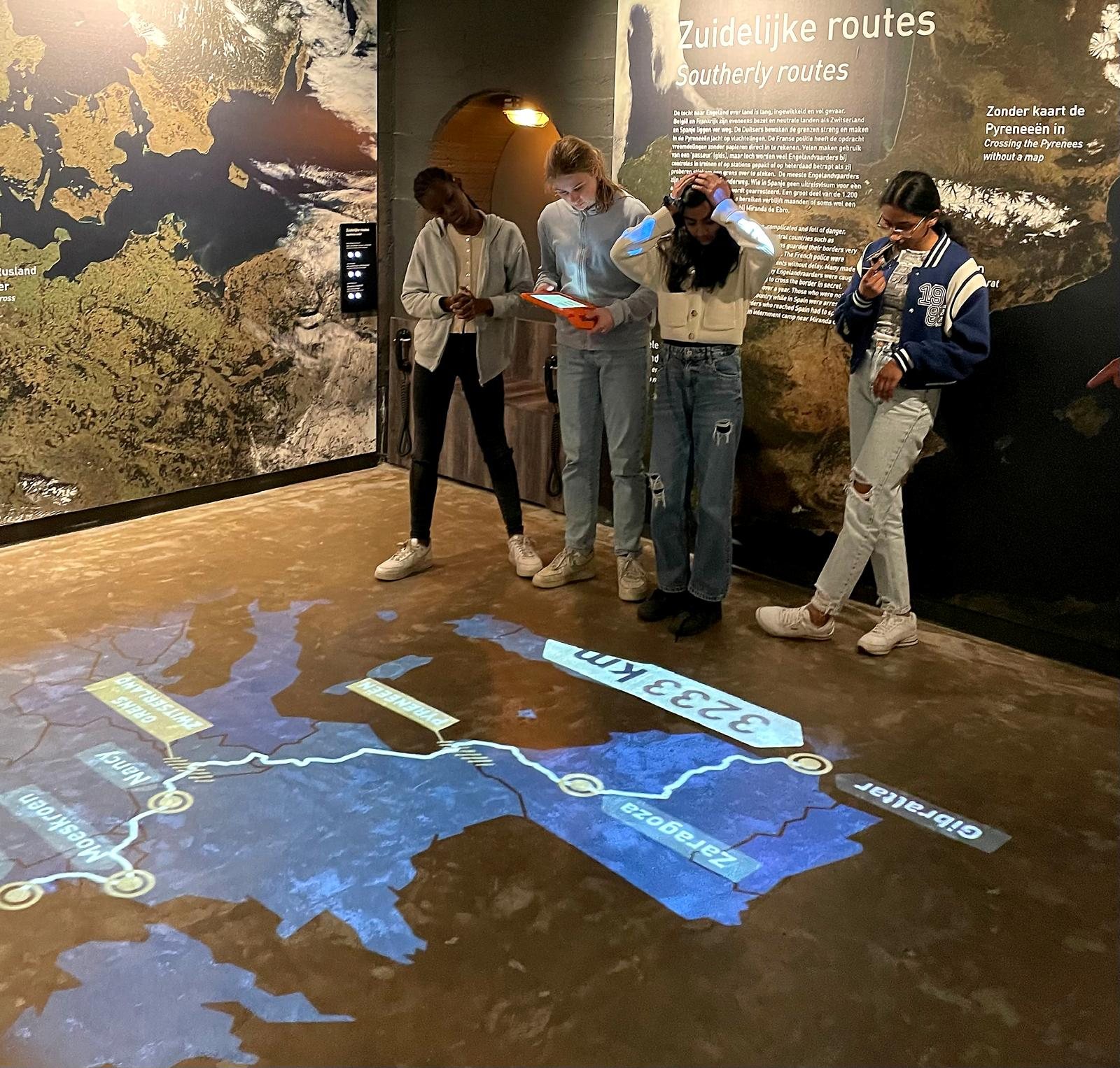 Museumles: Vechten voor Vrijheid