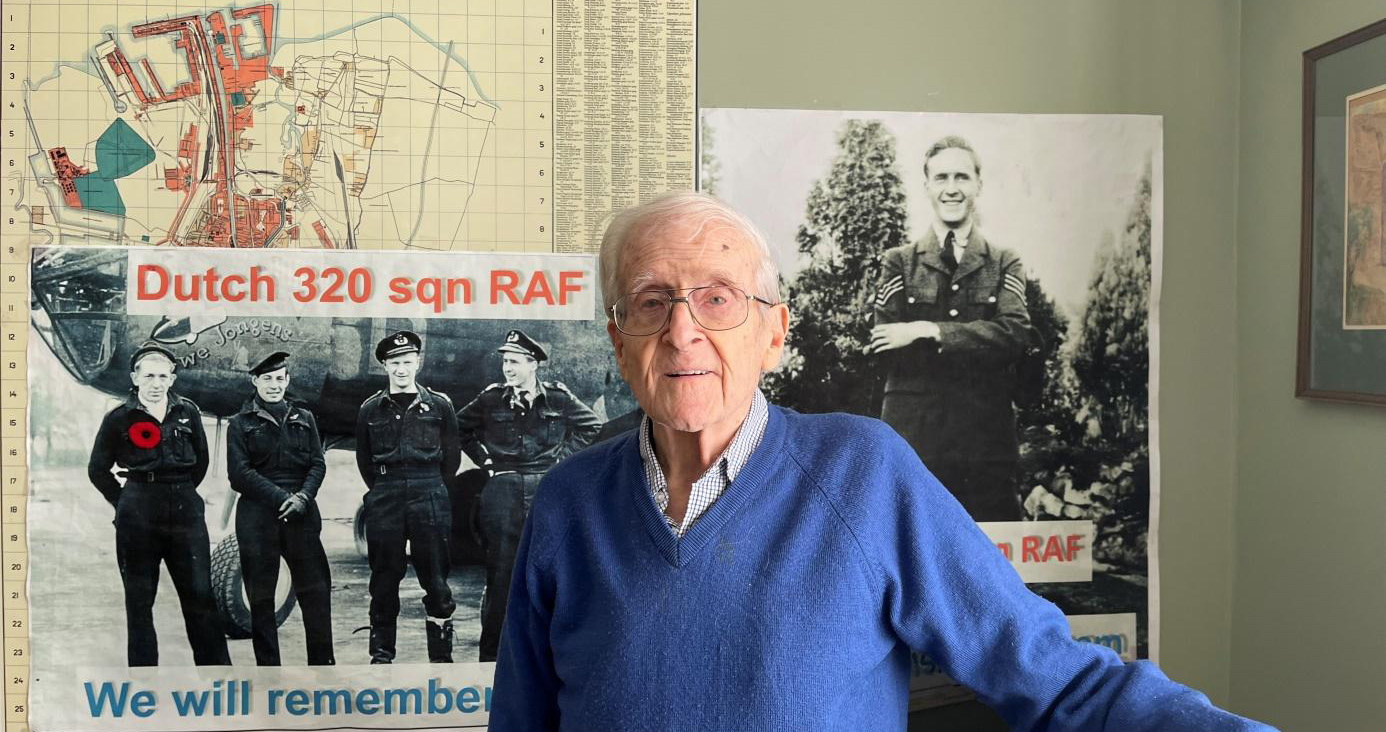 ANDRÉ HISSINK IS WEER NEDERLANDER