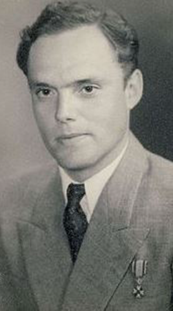 Victor Laurentius