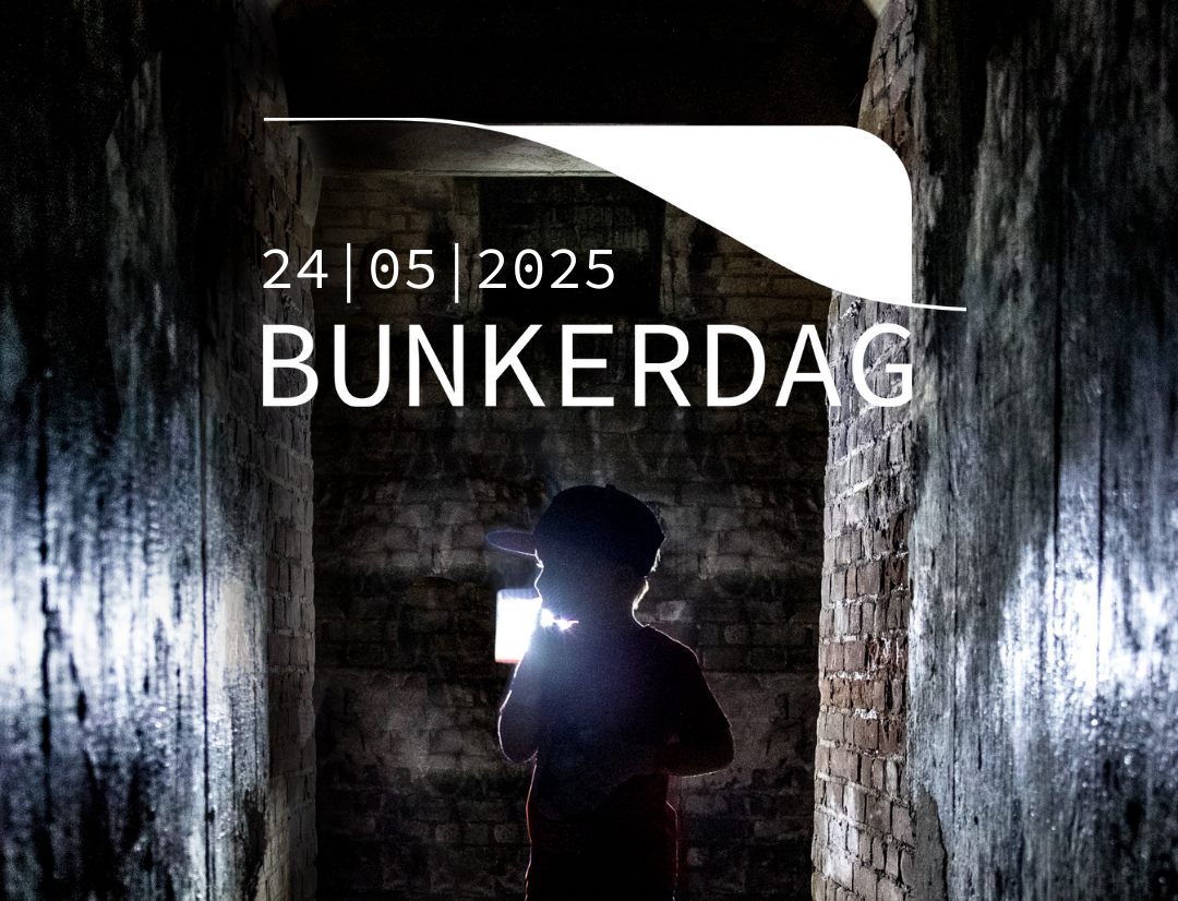 Bunkerdag: 24 mei 2025