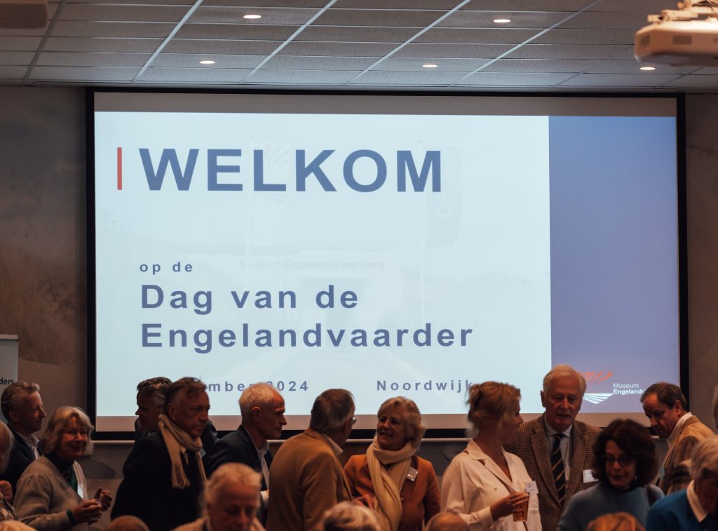 dag van de engelandvaarder