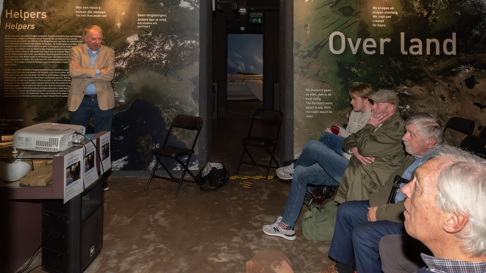Bezoek ons museum tijdens de Dag van de Noordwijkse Geschiedenis