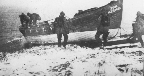 DE LAATSTE ‘NOORDZEE’-ENGELANDVAARDERS