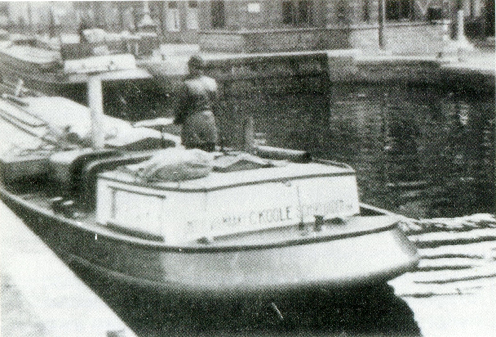 De Nooit Volmaakt is in goede handen
