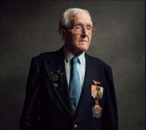 Engelandvaarder André Hissink overleden