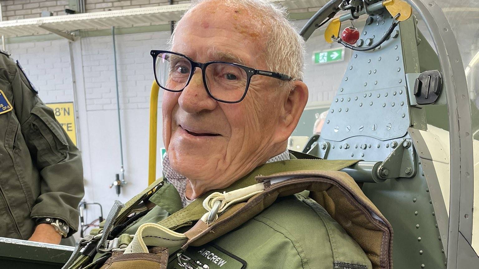 In Memoriam Engelandvaarder L.W.M. (Leo) Hendrikx