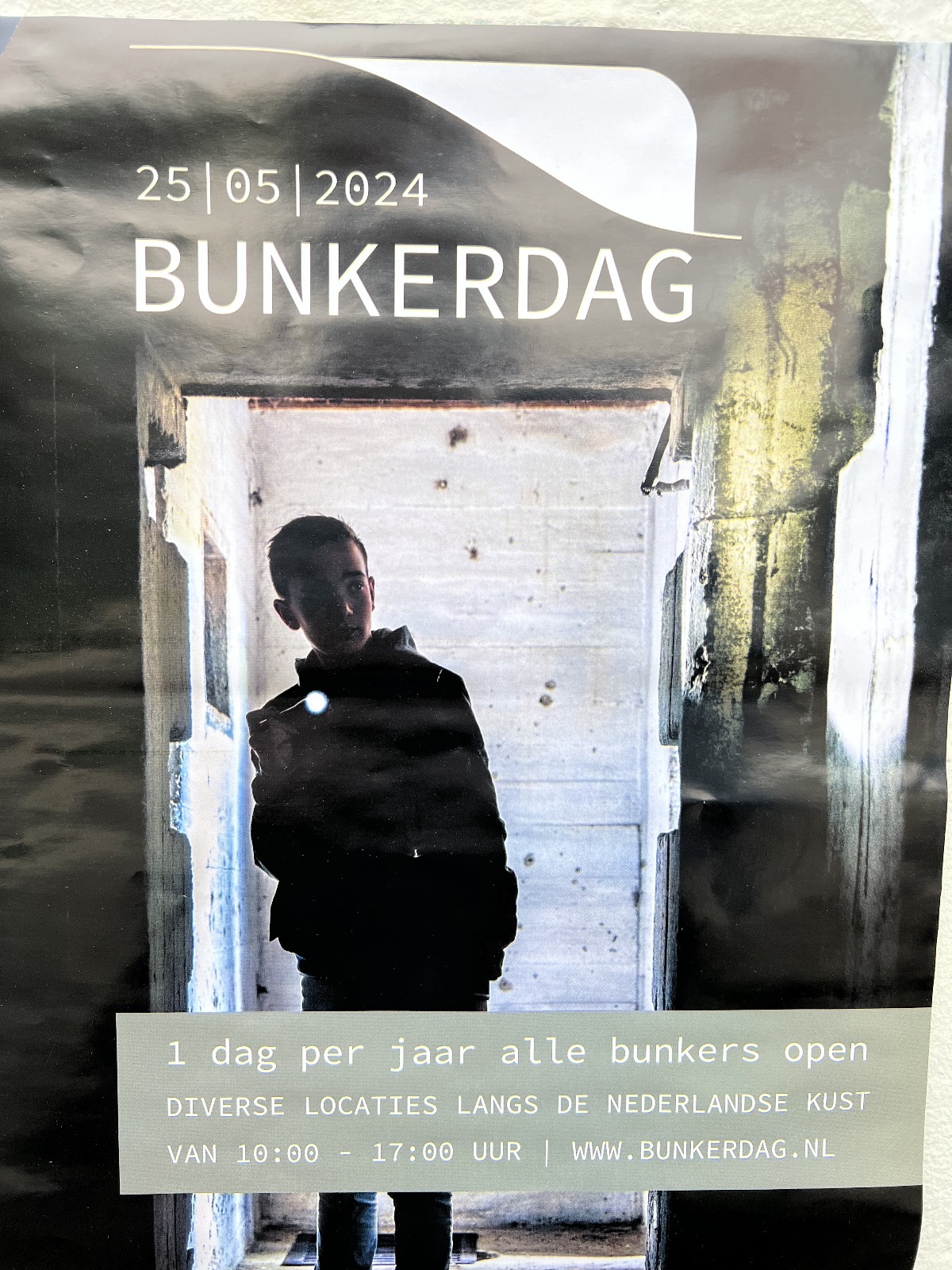 Goed bezochte Bunkerdag 2024