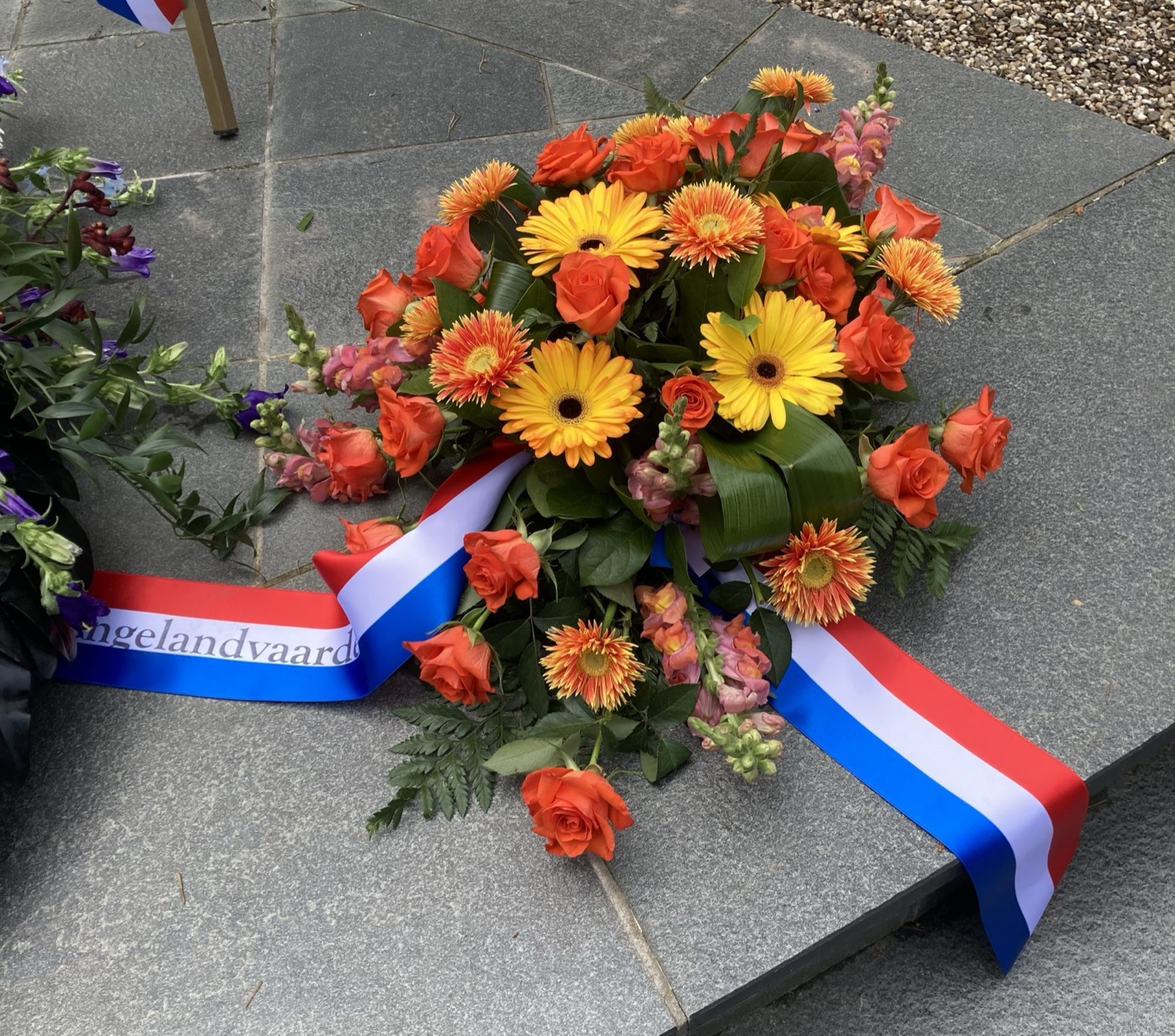 Herdenking op Ereveld Loenen: eerbetoon aan de Engelandvaarders
