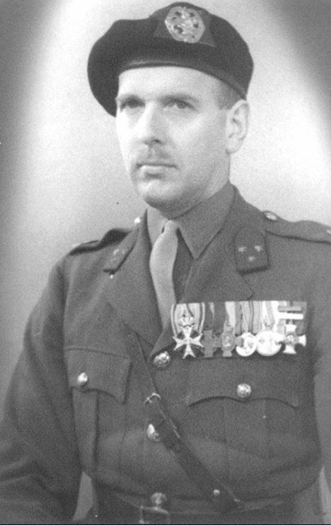 Garrelt van Borssum Buisman