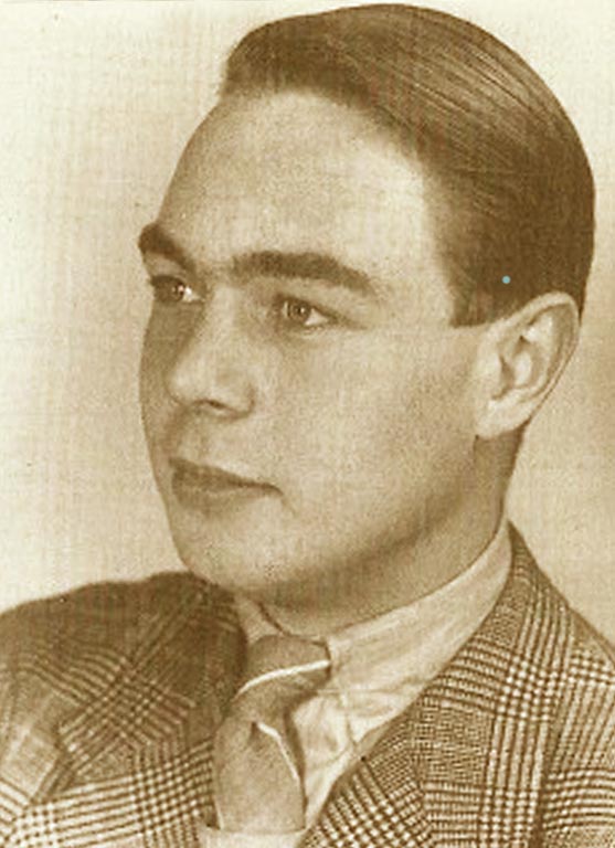 Engelandvaarder Herman Friedhoff nader bekeken: II Het verzet wordt ernst