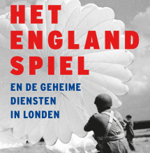 “Het Englandspiel” in onze winkel
