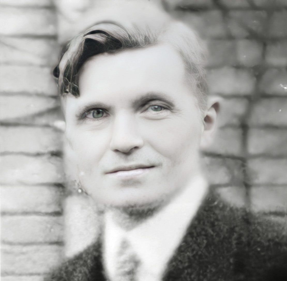 Huibert van Ginhoven, ‘erbarmungslos ausgerottet’