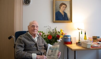 In Memoriam Engelandvaarder Ben Uiling