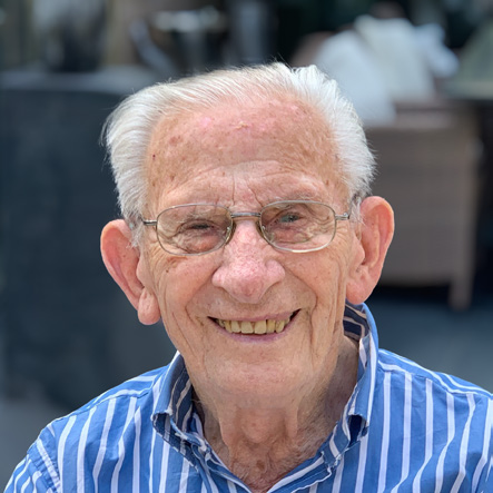 IN MEMORIAM MINK FERWERDA