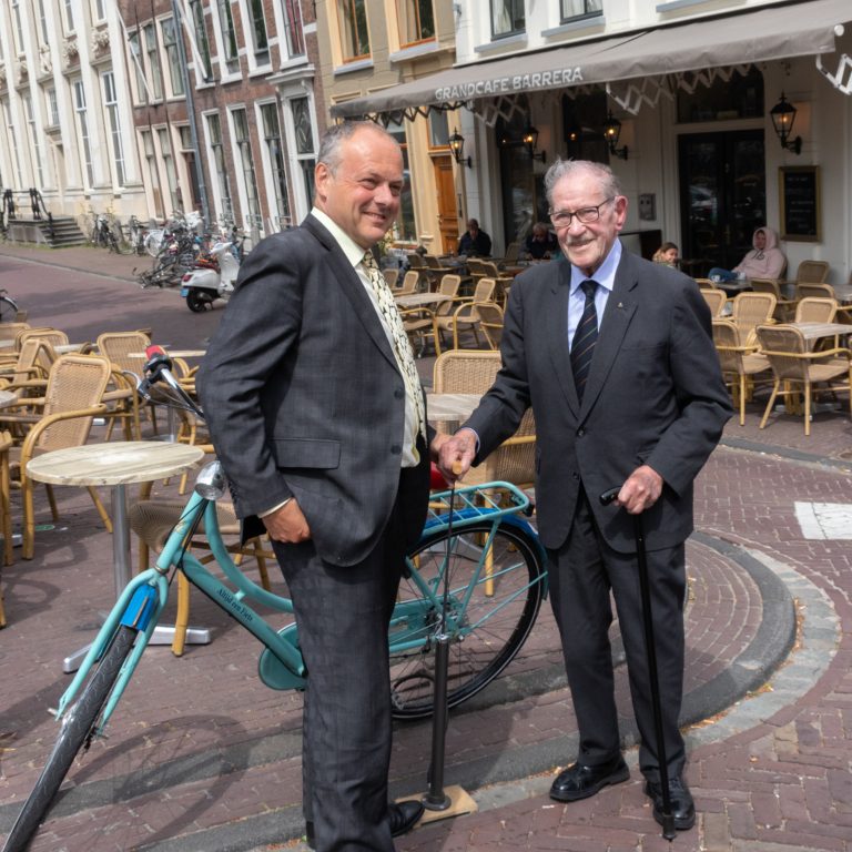 kijkje achter de schermen