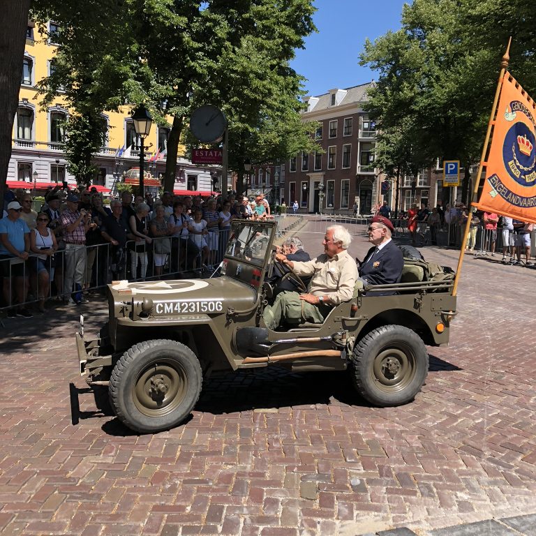 een kijkje achter de schermen