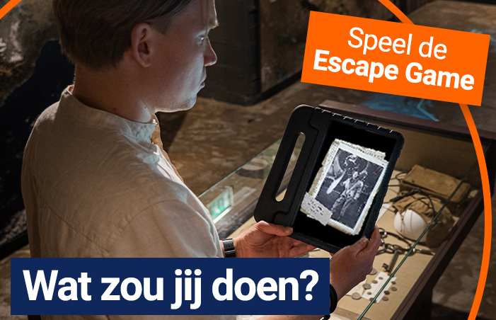 Museum Engelandvaarders één van de leukste kidsuitjes van Zuid-Holland!