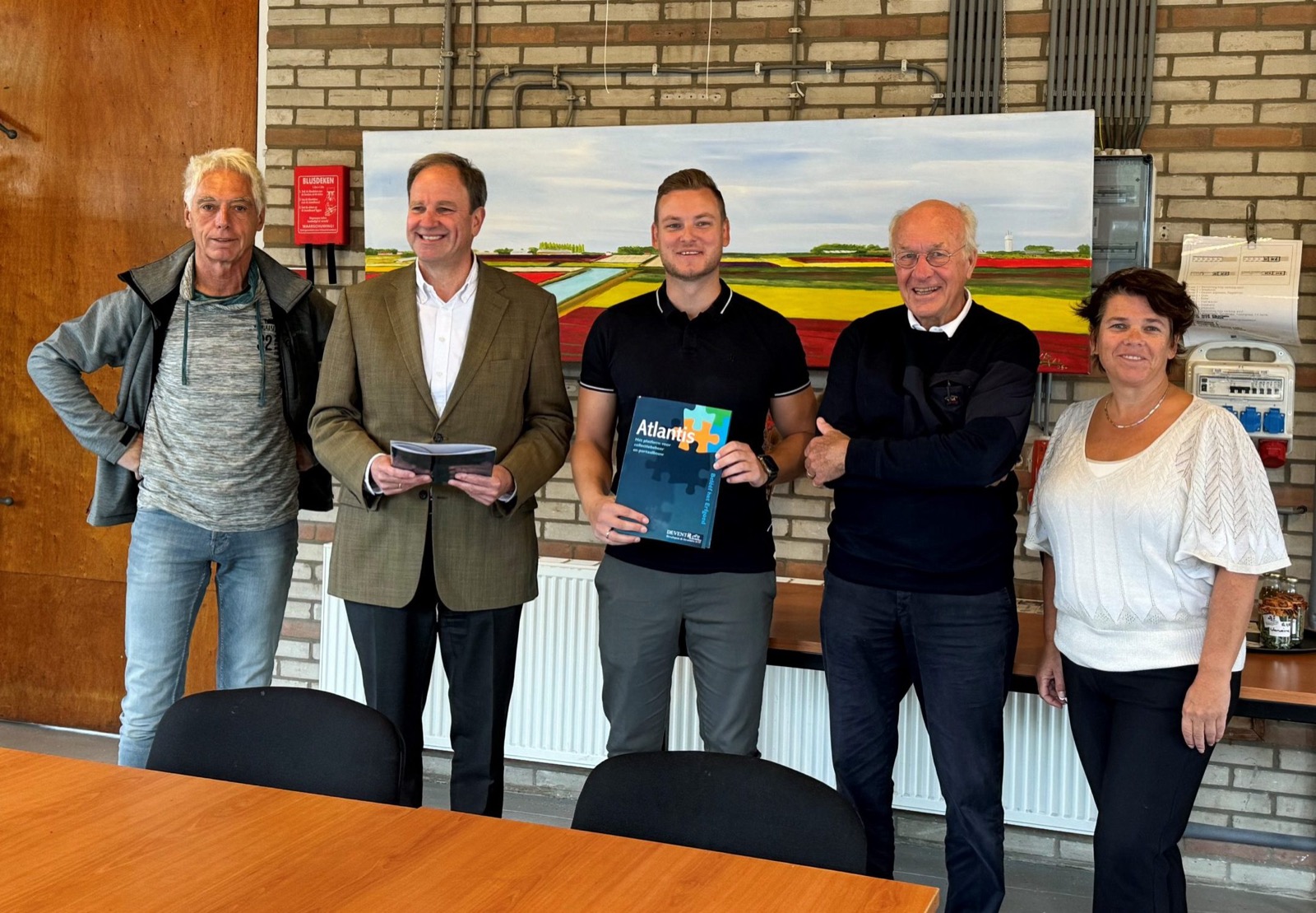 Museum Engelandvaarders schaft nieuw collectiebeheersysteem aan