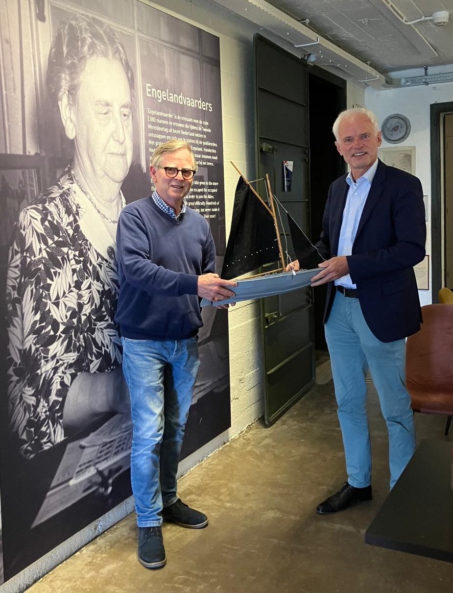 Nieuwe aanwinsten in het museum
