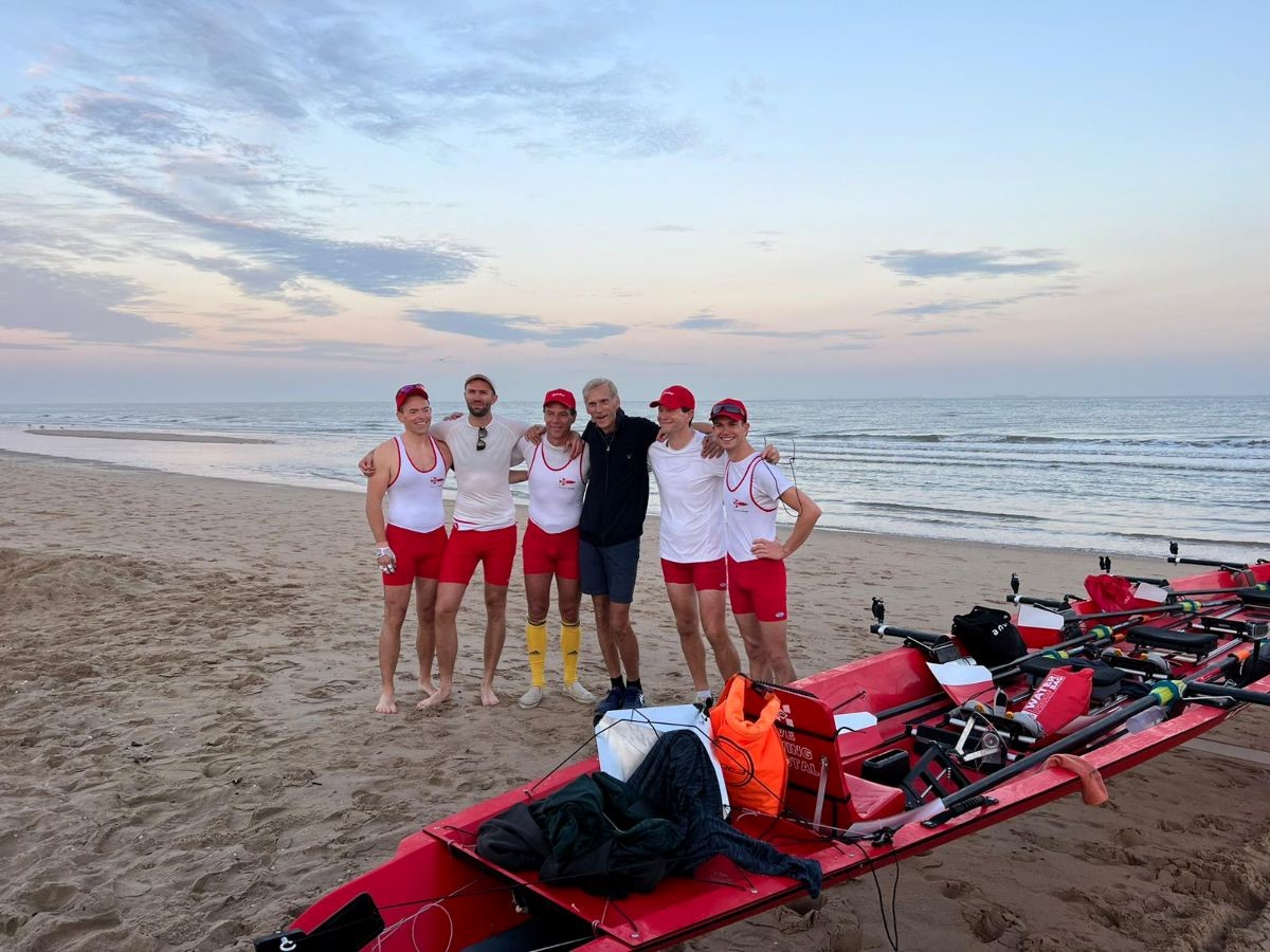 Overtocht Quooker naar Engeland