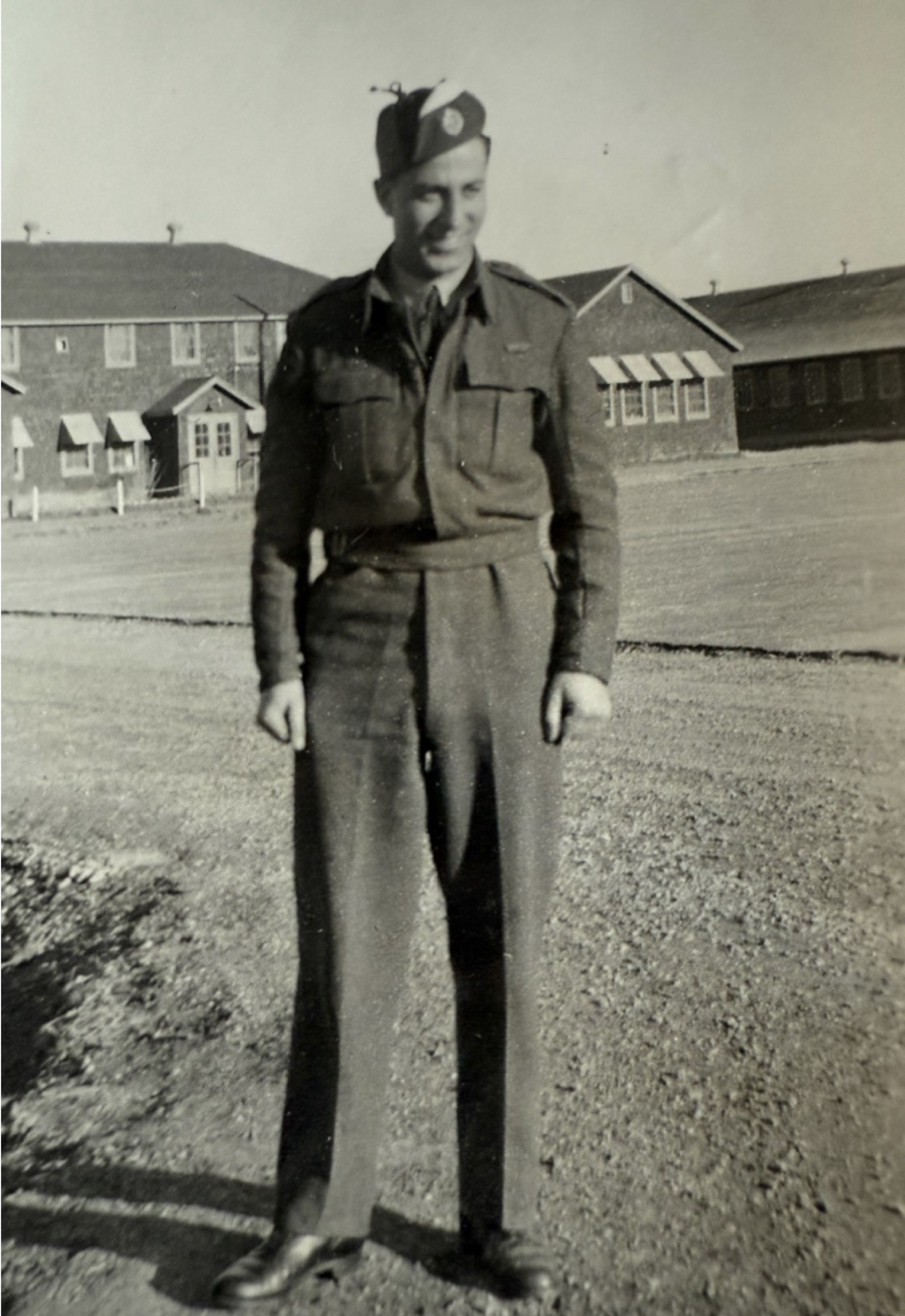 Paul van Hessen, zomer 1943
