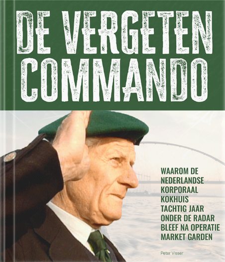 Peter Visser, De Vergeten Commando