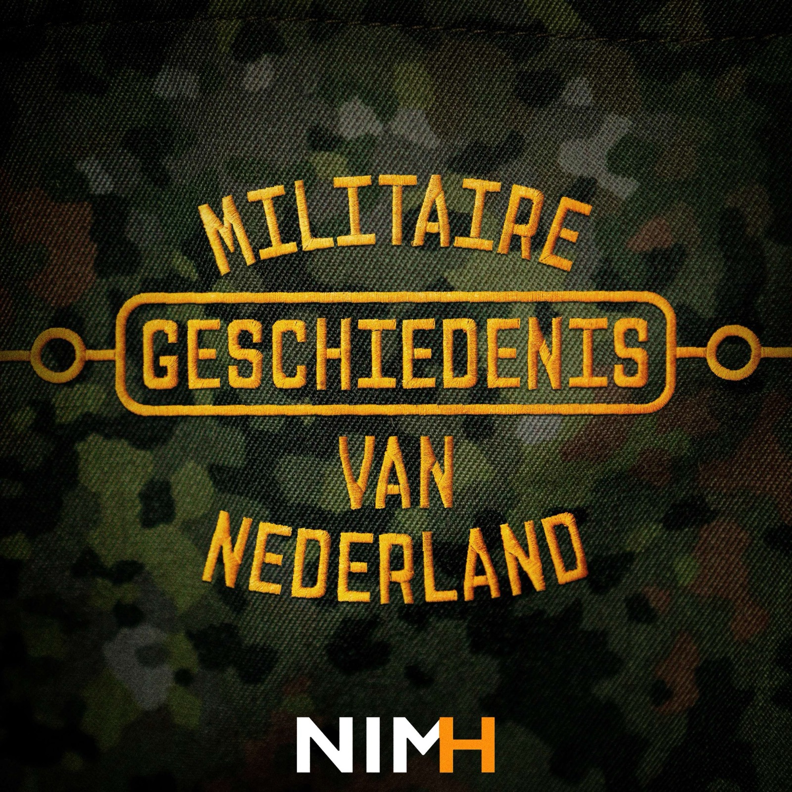 Podcast: Soldaten van Oranje