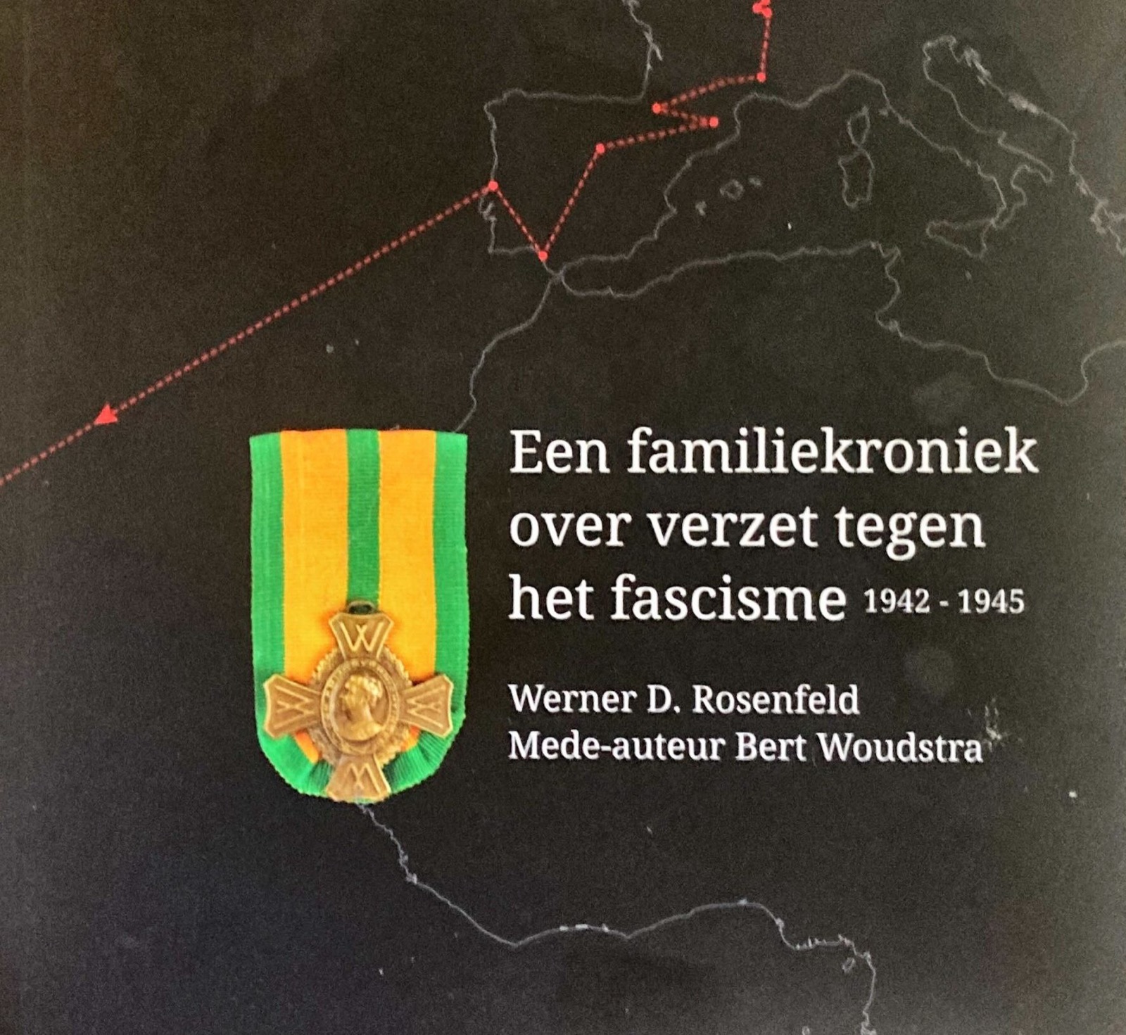 Speech Agnes Dessing over 'Een familiekroniek over verzet tegen het fascisme 1940-1945'