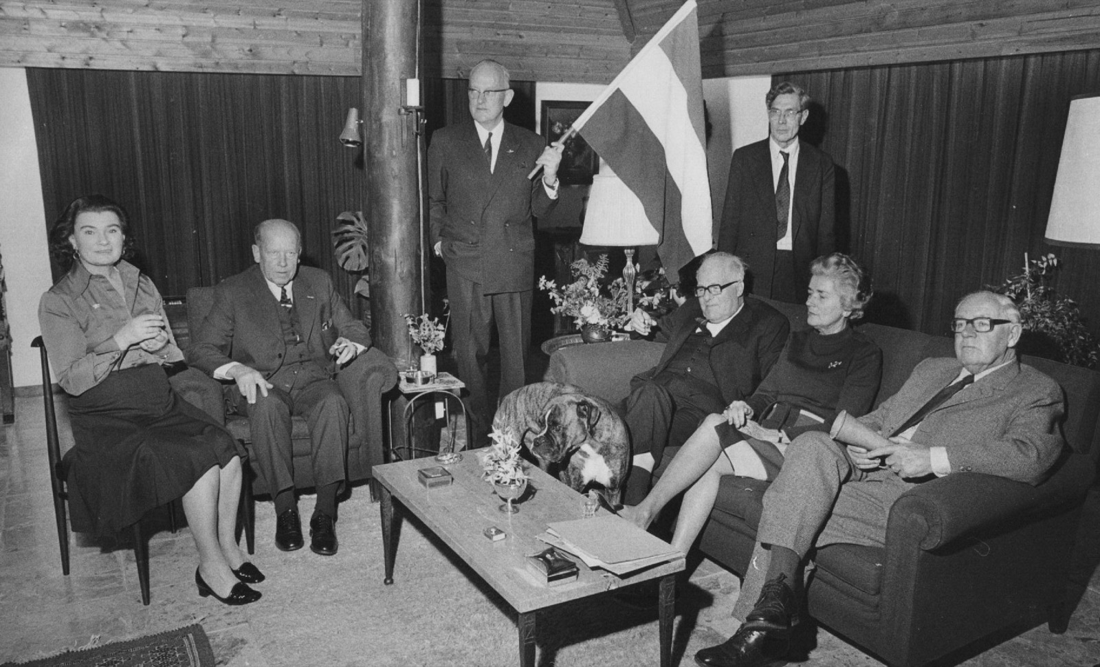 Tulpen voor Wilhellmina