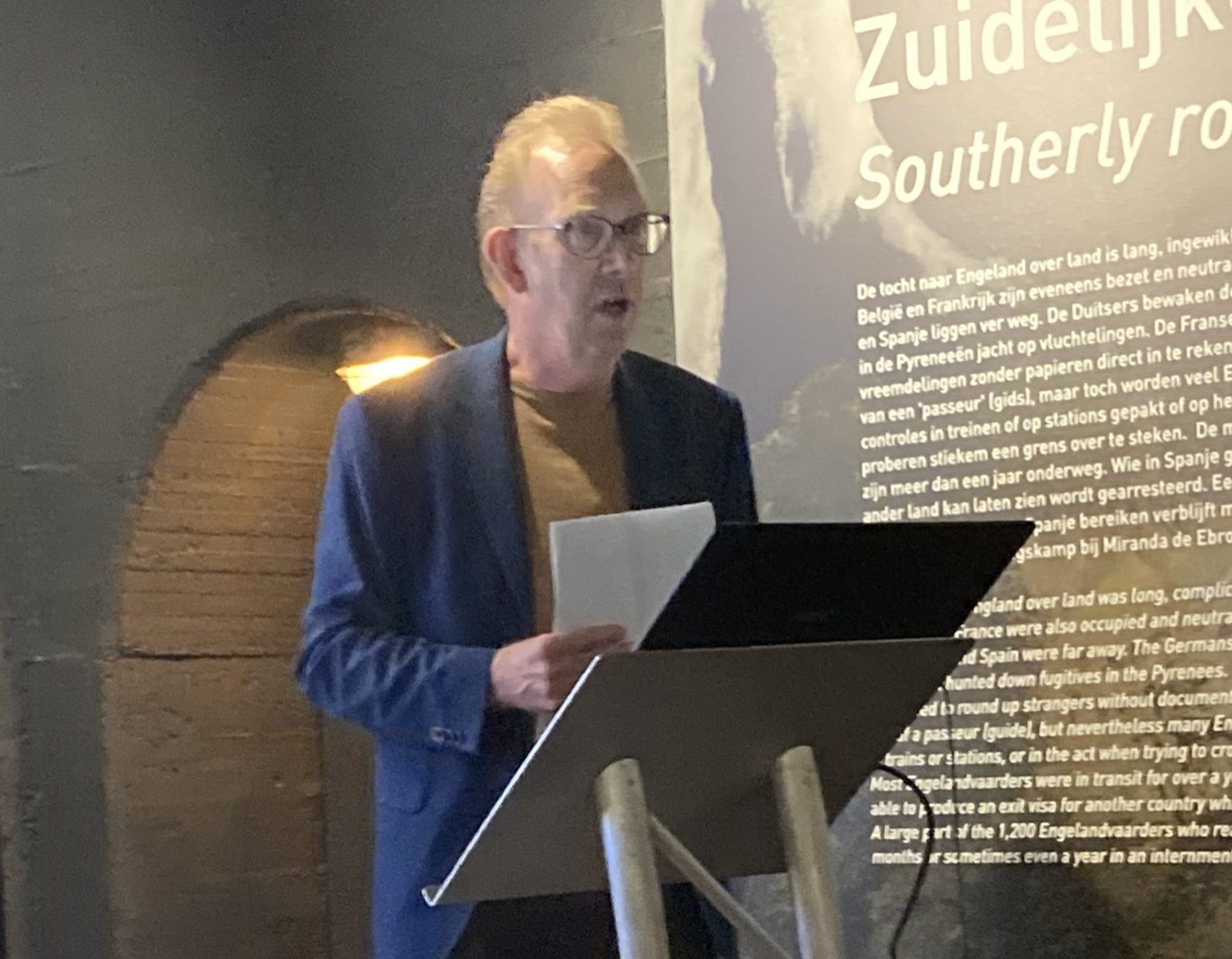 Lezing Martin Hendriksma over “Het geheim van Bols”