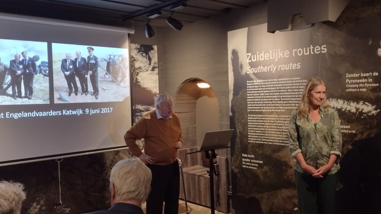 Witold ‘Tolo’ Makowski - Pech en geluk liggen dicht bij elkaar!